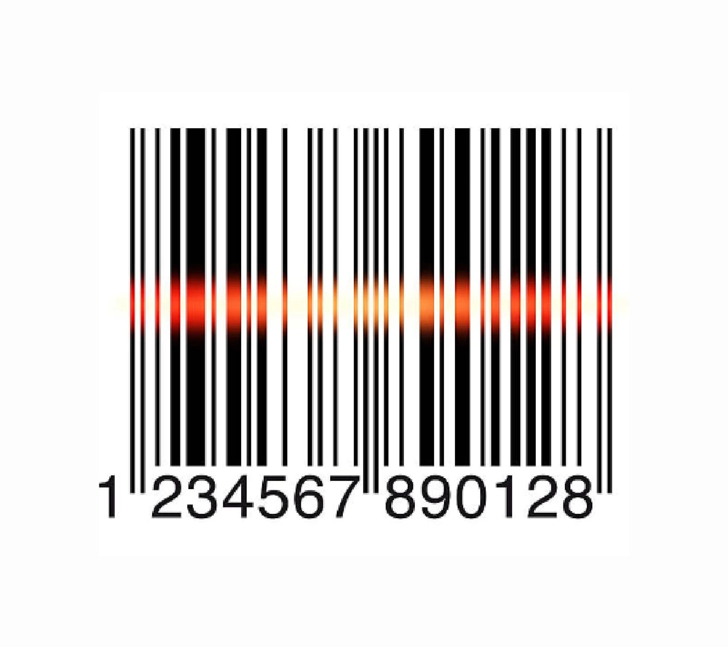 Barcode scanning and vision inspection system on a production line