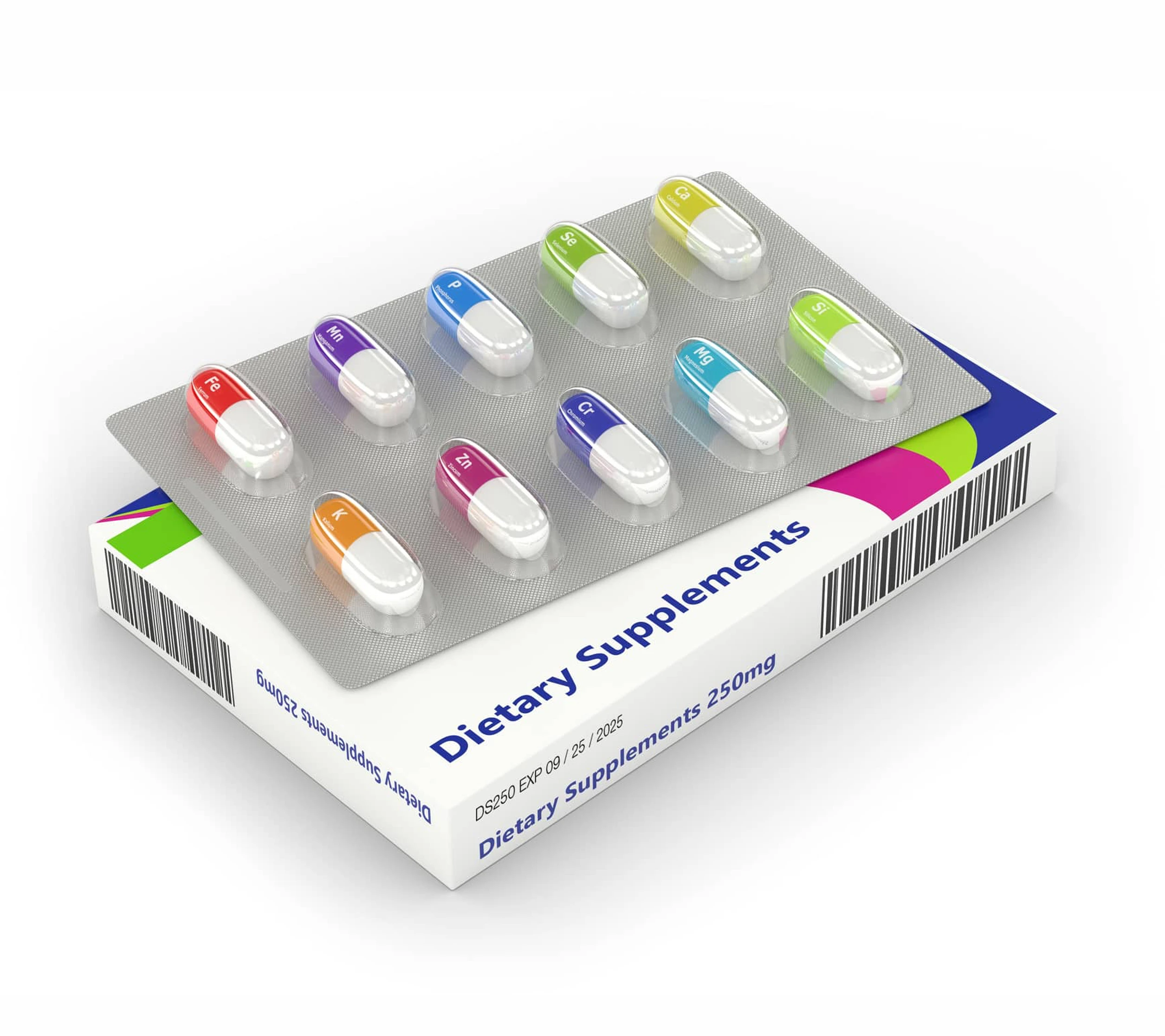 Automated coding system applying batch numbers to pharmaceutical packaging